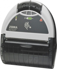 Zebra EZ320 Mobile Receipt Printer